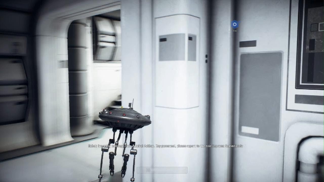 Battlefront II Campaign PART I