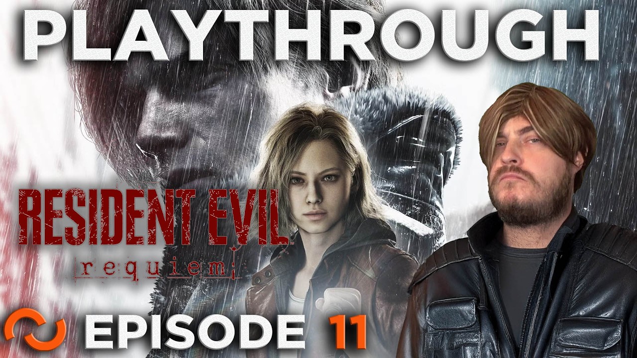 Resident Evil 9: Requiem [Episode 11]