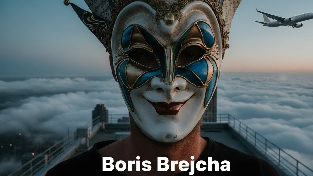 Boris Brejcha Minimal Techno / Rave Mafia | Brutal Mix 2025 | Dark High-Tech Minimal | Deep Flow