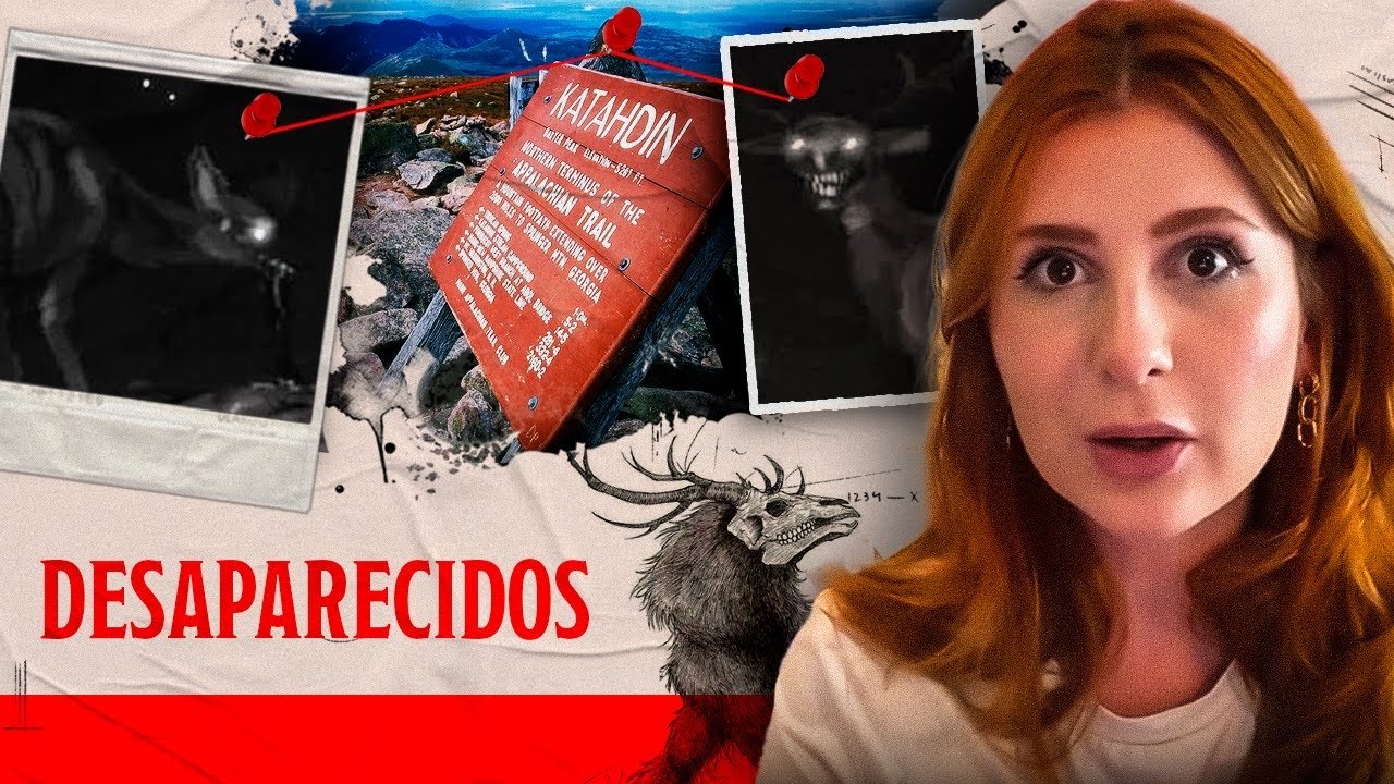 PORQUE VOCÊ NÃO DEVERIA IR SOZINHO NOS MONTES APALACHES...