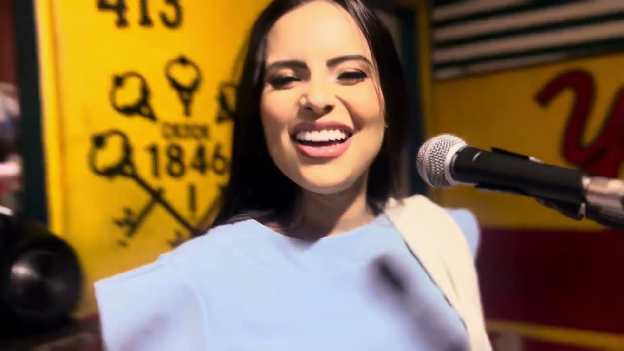 QUARTIM DE CABARÉ - Ellen Nery (Clipe Oficial)