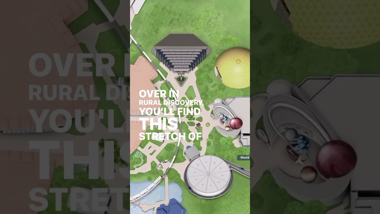EPCOT 2023 | Rest spot | Disney with Toddlers Tips #disneywithtoddlers