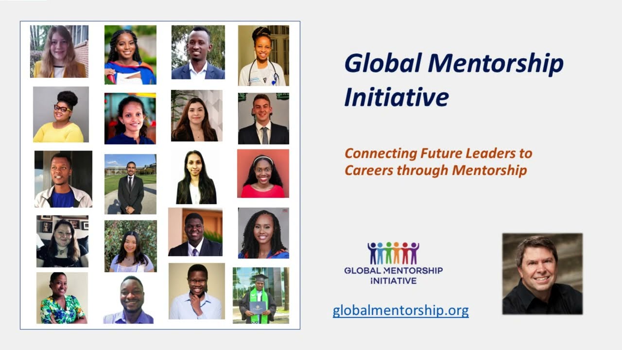 Be a GMI Mentor