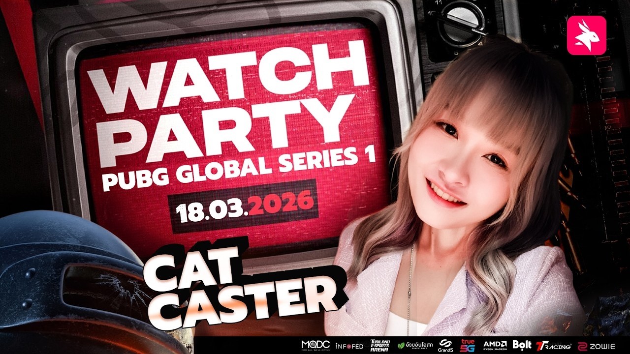 eArena PUBG - Watch Party Ft. Catcaster- 𝐏𝐔𝐁𝐆 𝐆𝐥𝐨𝐛𝐚𝐥 𝐒𝐞𝐫𝐢𝐞𝐬 𝐂𝐢𝐫𝐜𝐮𝐢𝐭 𝟏🏆 #pubg   #pubgesports