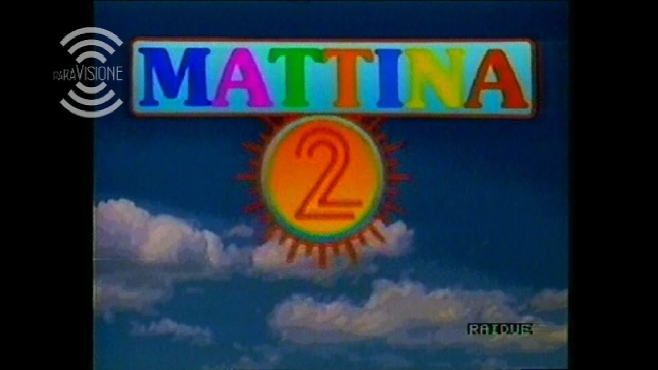 Rai 2 / Sequenza 