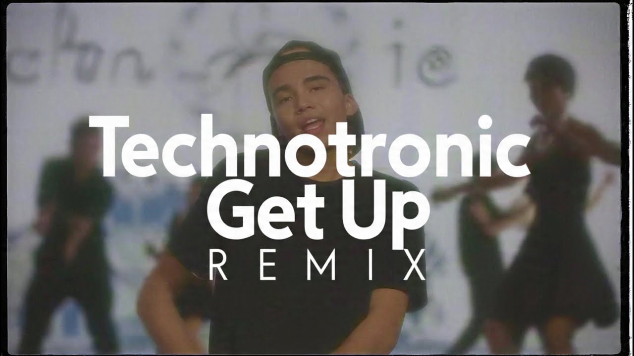 Technotronic – Get Up (37SECRETS REMIX)