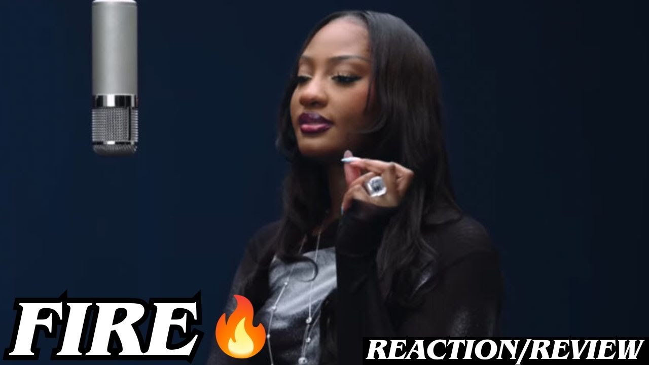 PEAK TEMS! Tems - What You Need | A COLORS SHOW REACTION/REVIEW