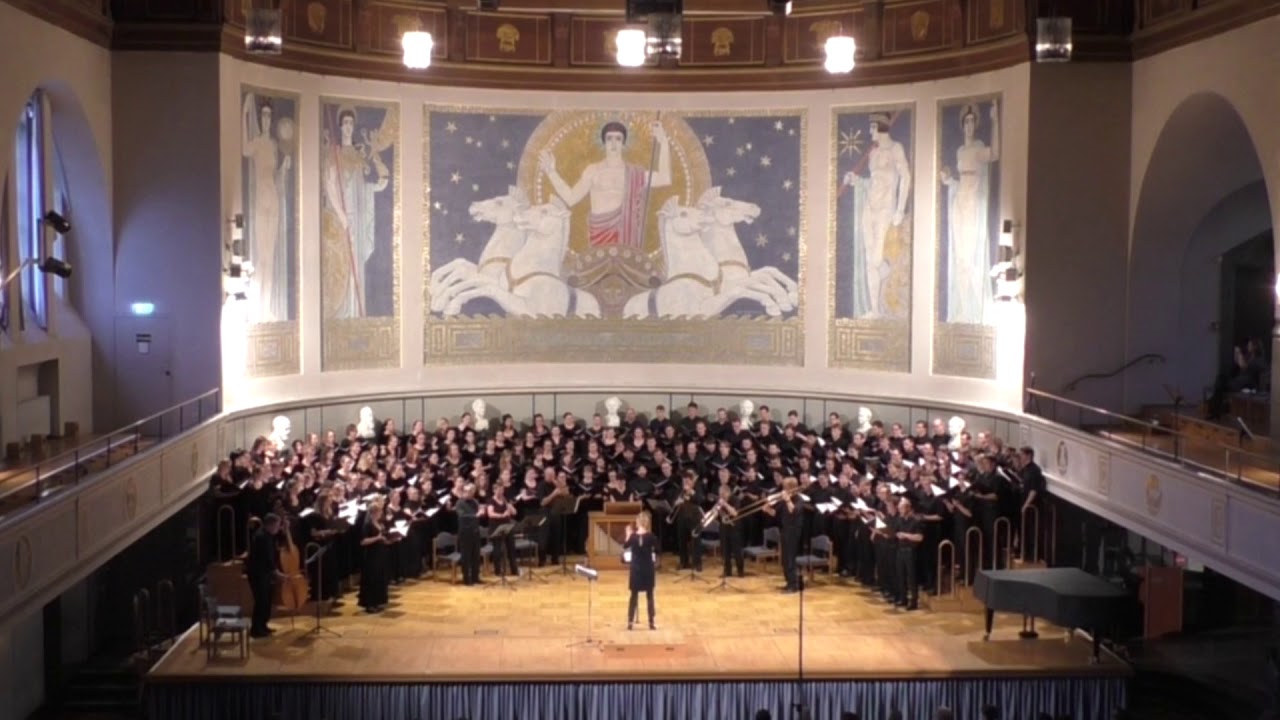 Cantate Domino canticum novum - Claudio Monteverdi
