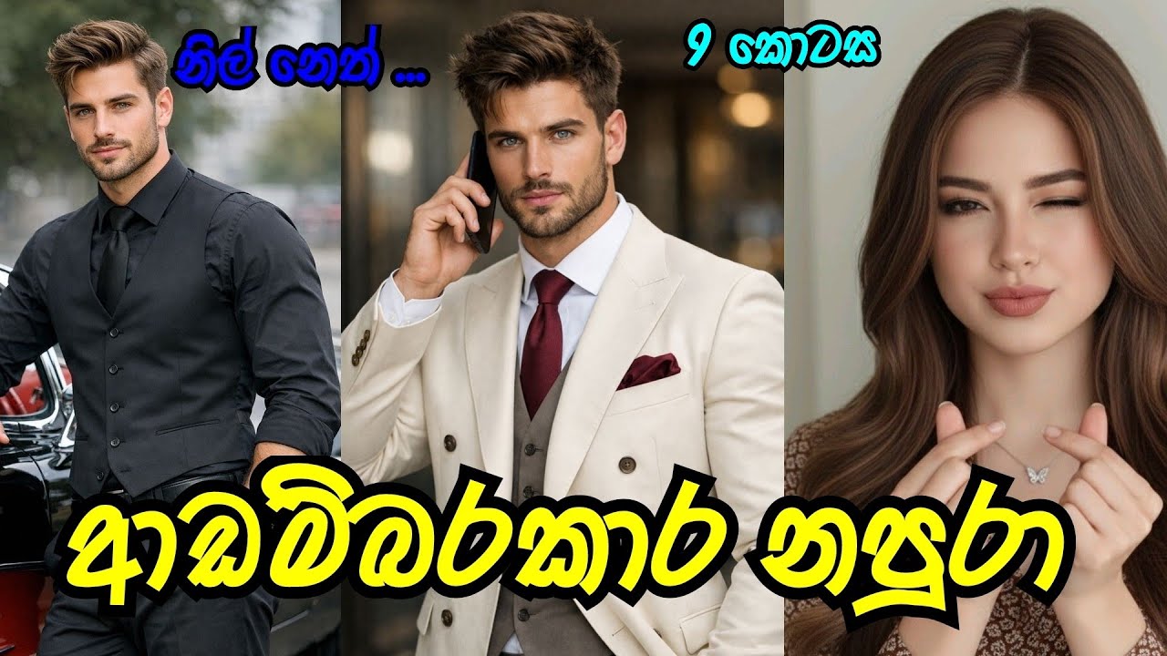 ආඩම්බරකාර නපුරා 😍 |  ලැබුන බලෙන් ආතල් ගන්නවා මේන් 😂 |#sinhalanovel |#novelsinhala |#nawakatha 