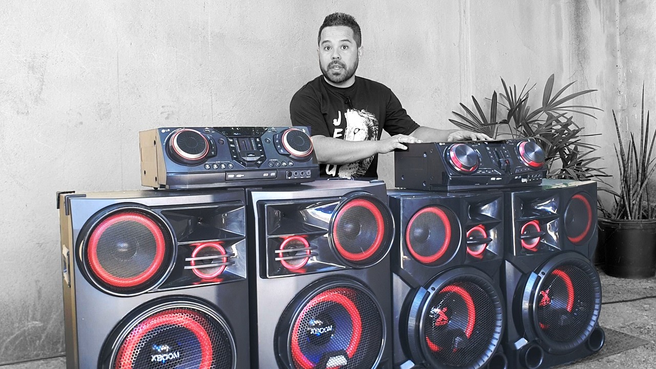 🟢 O LG CJ98 FOI HUMILHADO? A Verdade Brutal sobre a diferença para o LG CL98! 🟢 #lgxboom #lg