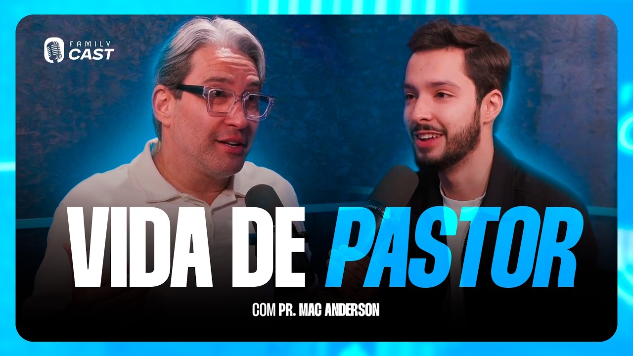PASTOREANDO UMA IGREJA GRANDE - Pr. Mac Anderson #FC59