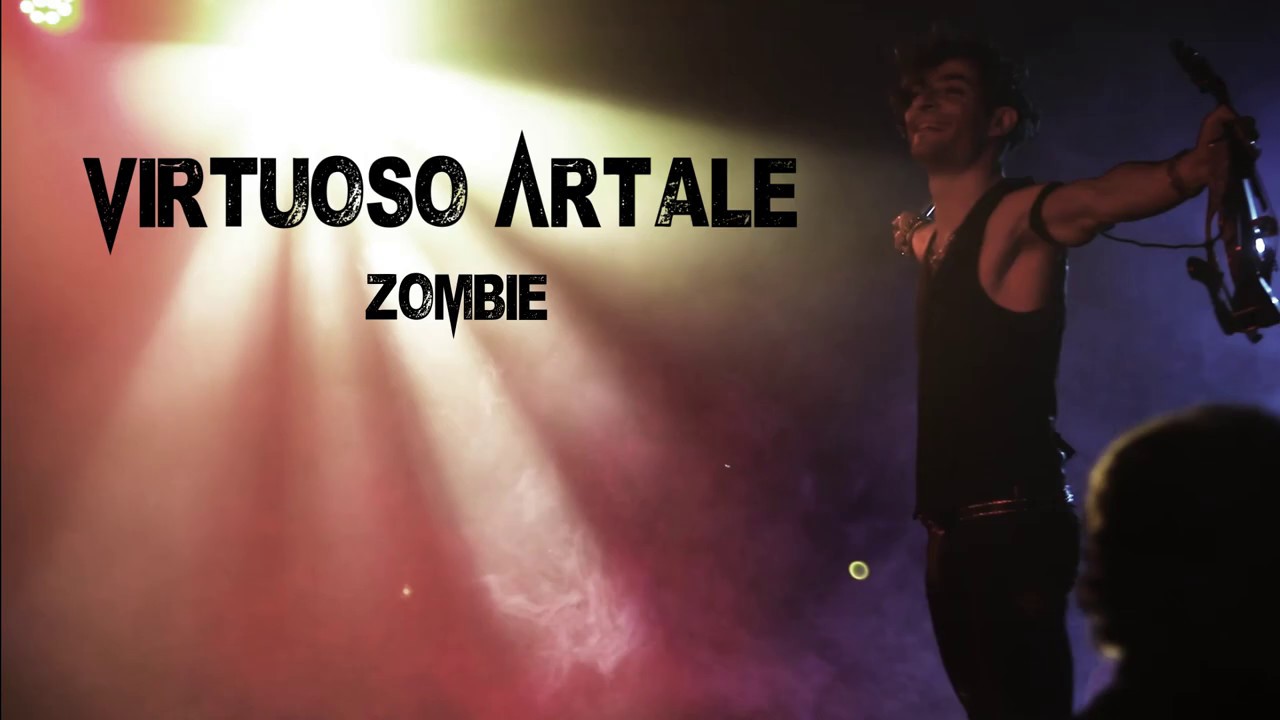 Zombie - The Cranberries - Artale - violin cover