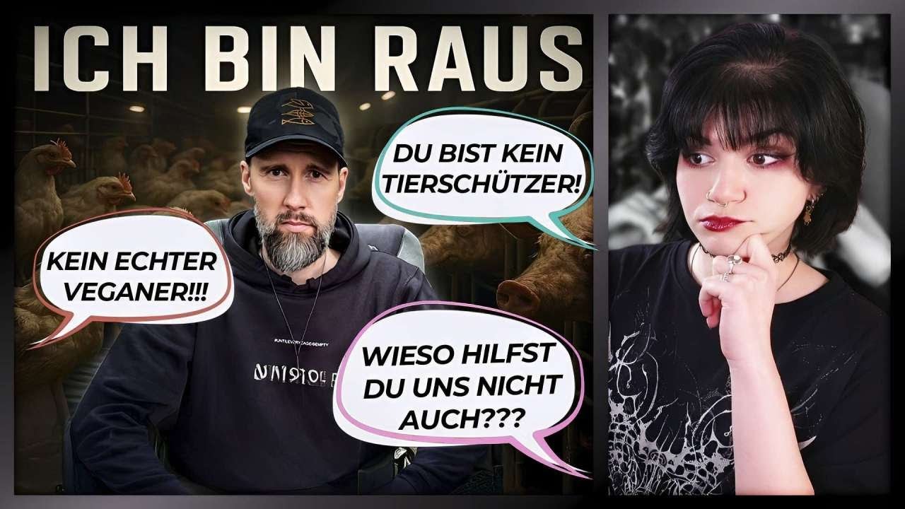 Robert Marc Lehmann ist endgültig GECANCELT? | Biologin reagiert auf @MissionErde