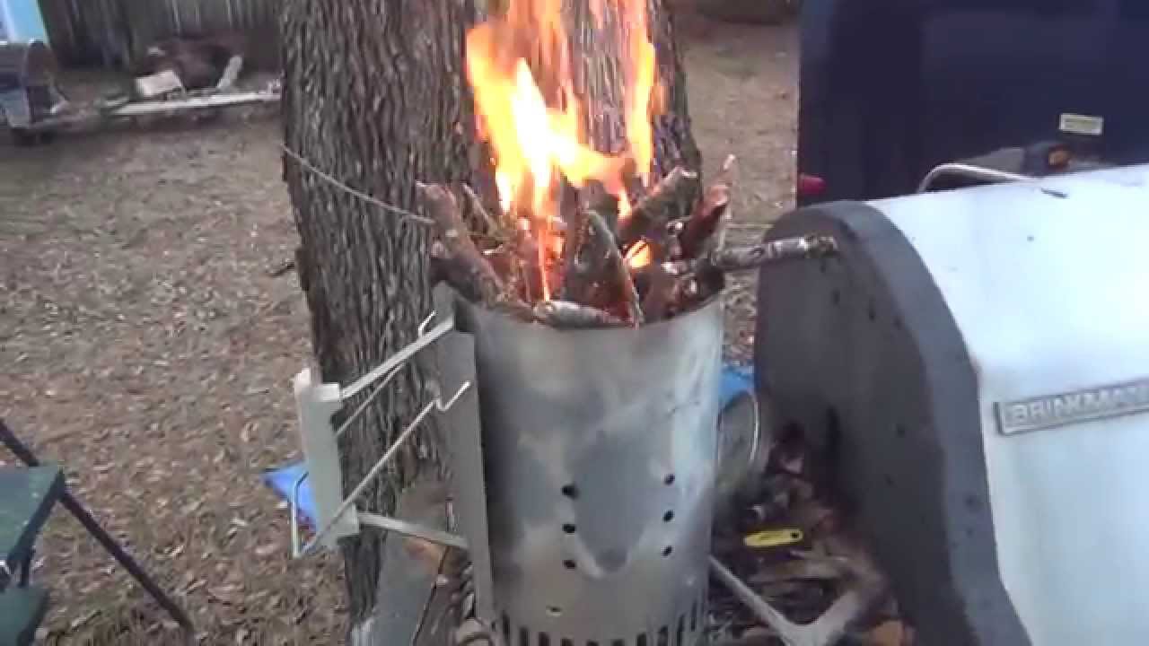 Weber Rapidfire Chimney Charcoal Starter 7416