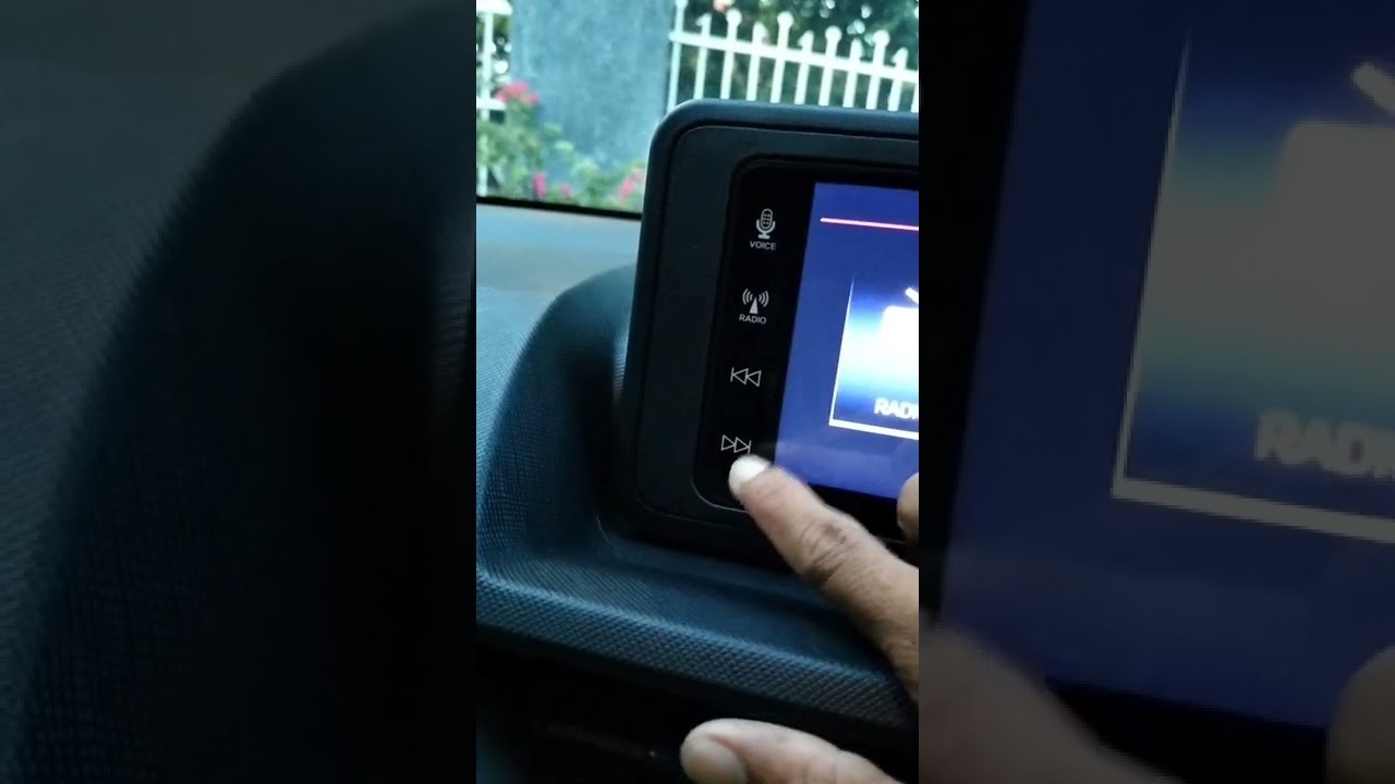 TUTORIAL KONEKSI BLUETOOTH MOBIL DAIHATSU XENIA