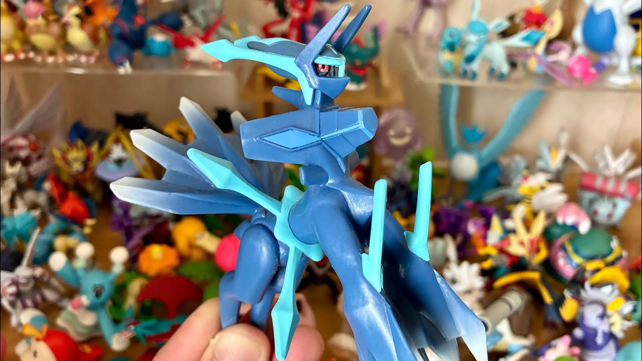 【新商品情報】遂にMLモンコレのディアルガ（オリジンフォルム）が•••