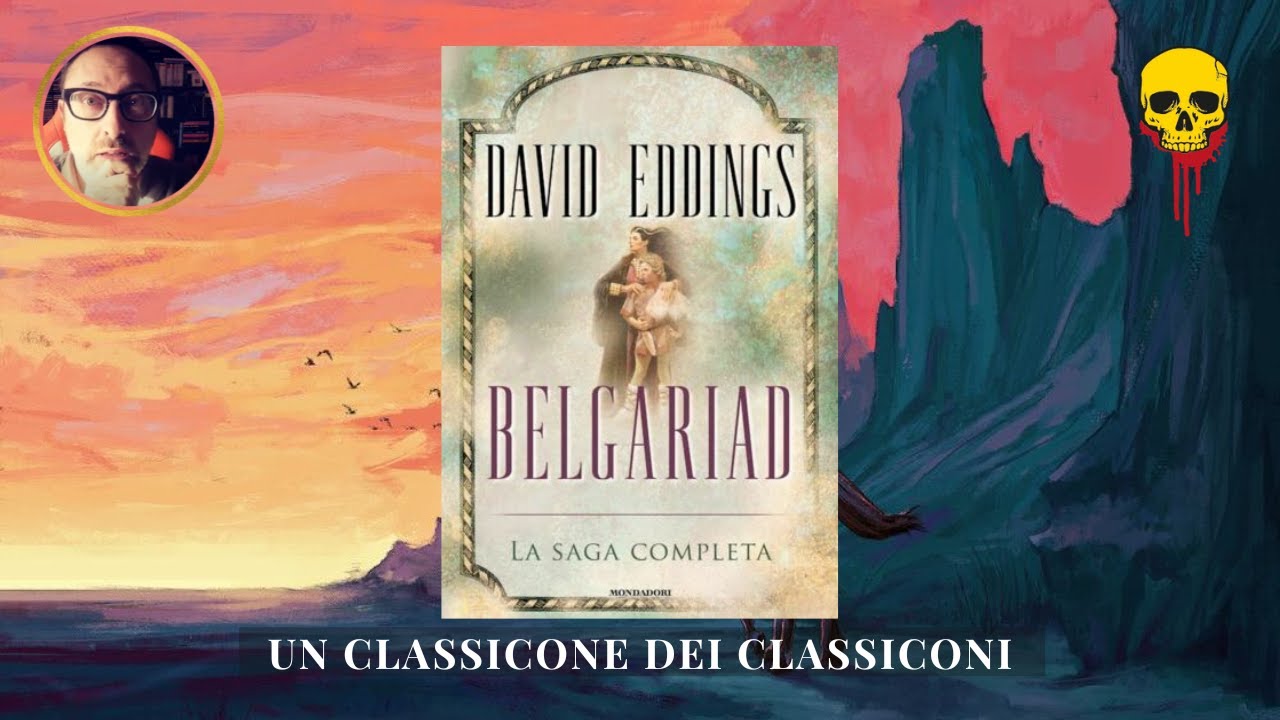 BELGARIAD. Ritorna un classicone anni '80