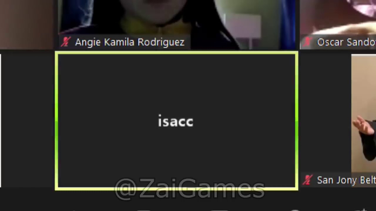 Trolleo en Zoom 3 (clase virtual) - Elver Galindo
