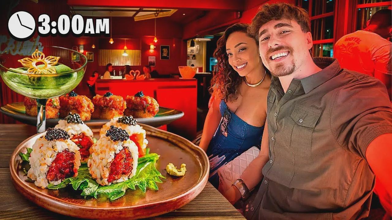 24-Hour Eats in São Paulo: Best Late-Night Food Spots