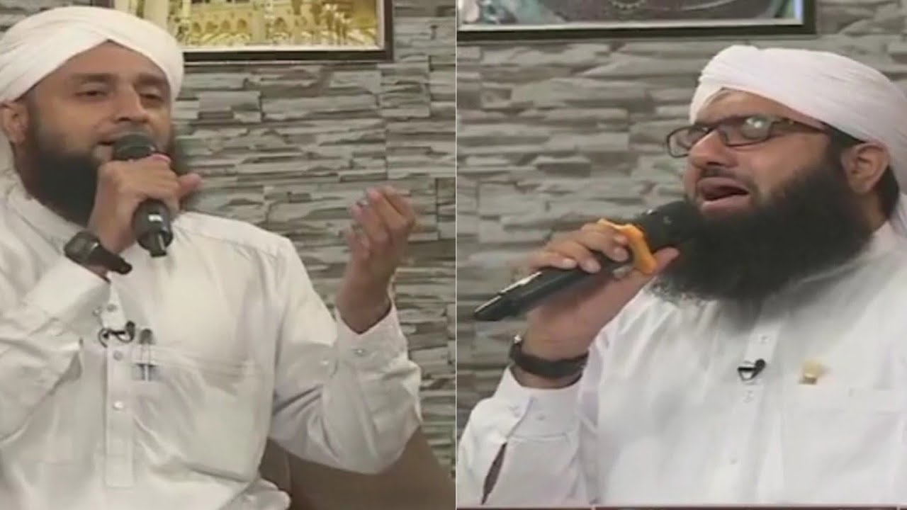Afsos Bohat Door Hoon Gulzar-e-Nabi Se 😢😢😢 | Arif Attari | Ashfaq Madani |