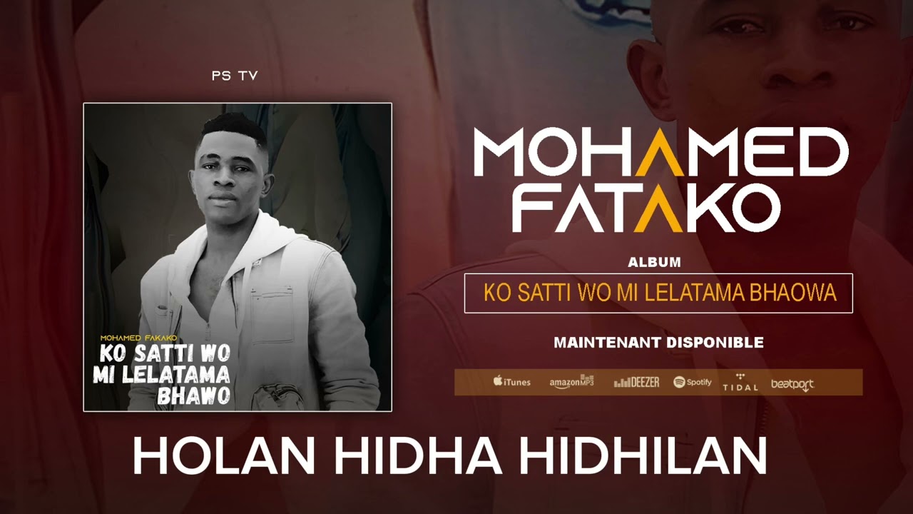 Mohamed Fatako Holan Hidha Hidhilan