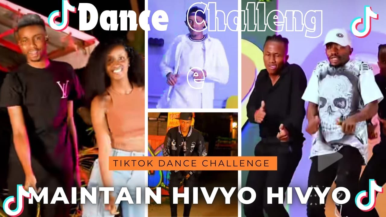 Ssaru Ft. Trio Mio - Maintain (tiktok dance challenge)