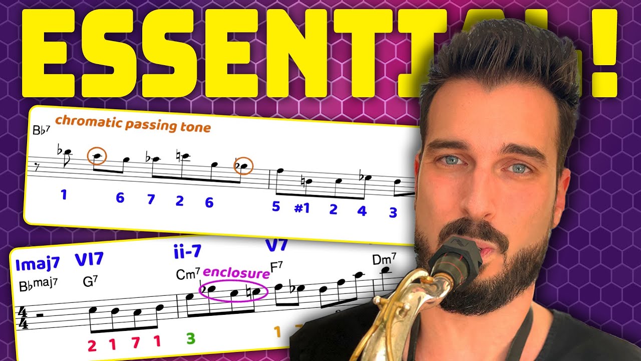 5 Exercises for Mastering Jazz Language