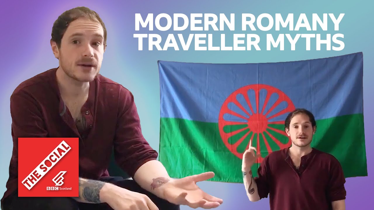 Busting Myths About Modern Romany Travellers