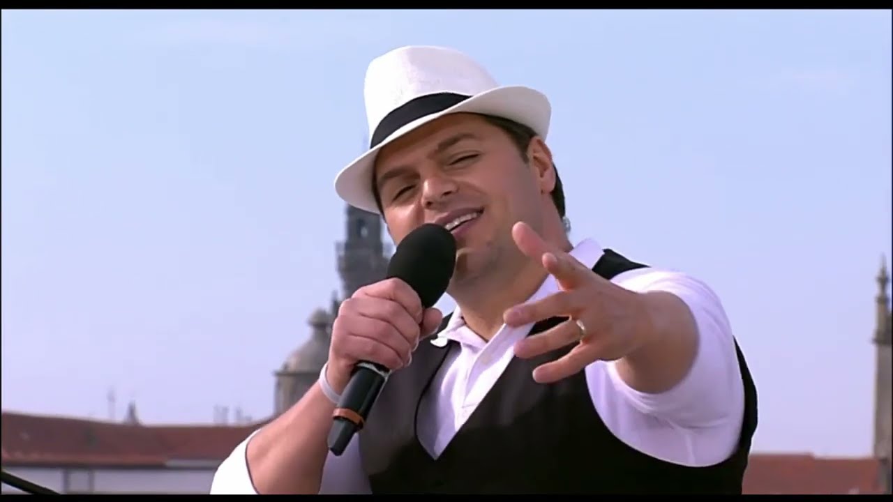 Filipe Nunes – Momentos de alegria (TV)