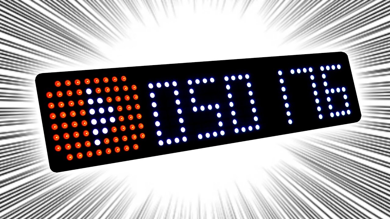COMMENT CONSTRUIRE UN COMPTEUR YOUTUBE ? [DIY]