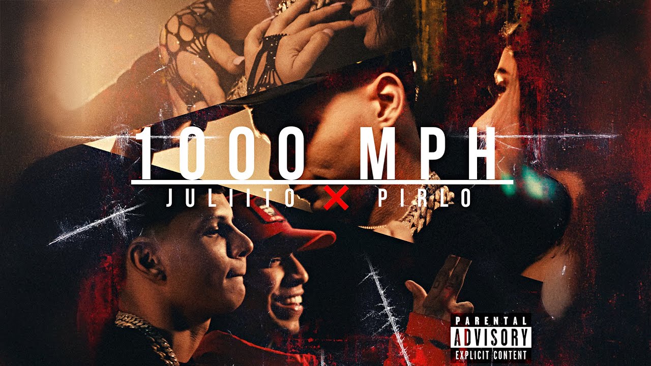 JULIITO x PIRLO - 1000MPH 🏰🐀 (VIDEO OFICIAL)