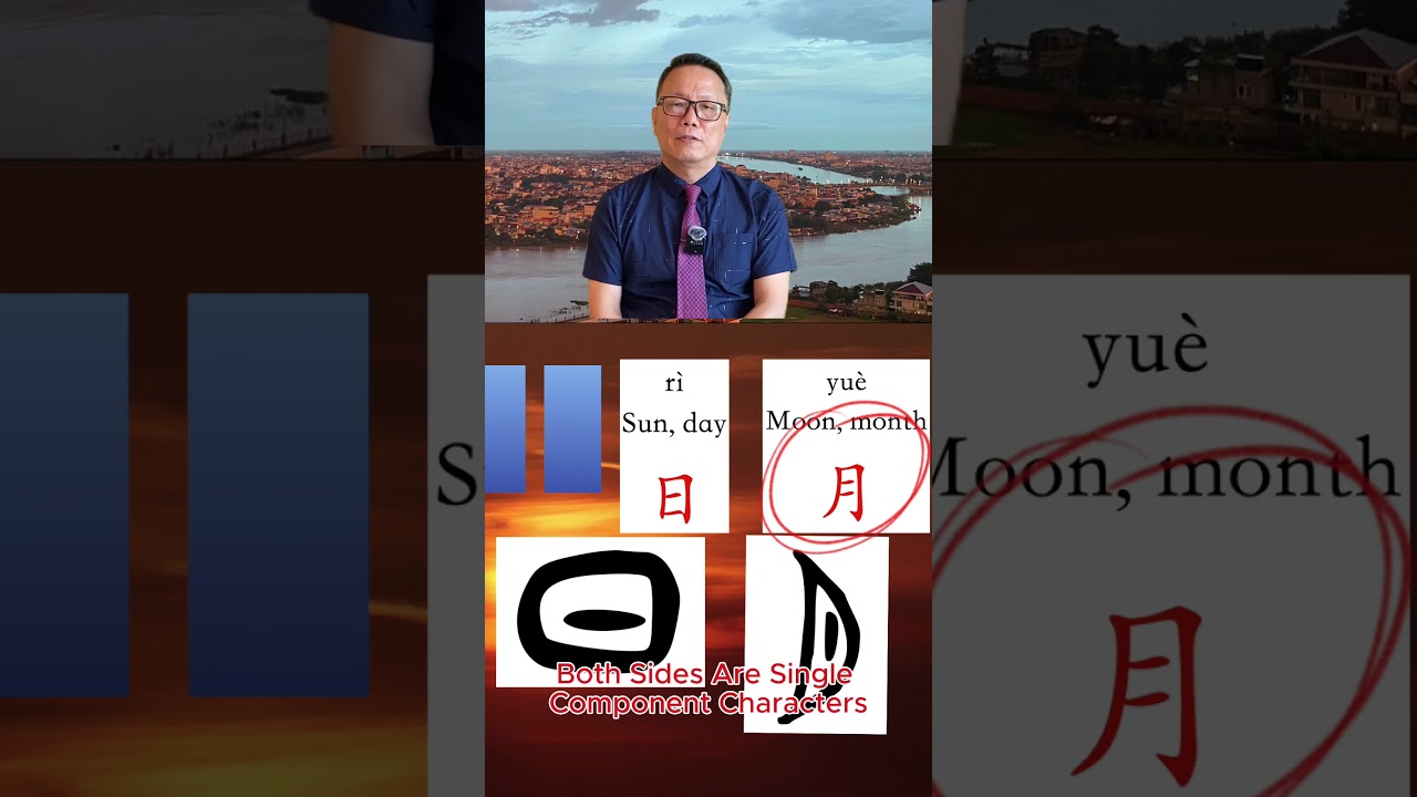 明 is a Story of God Created Sun and Moon . 