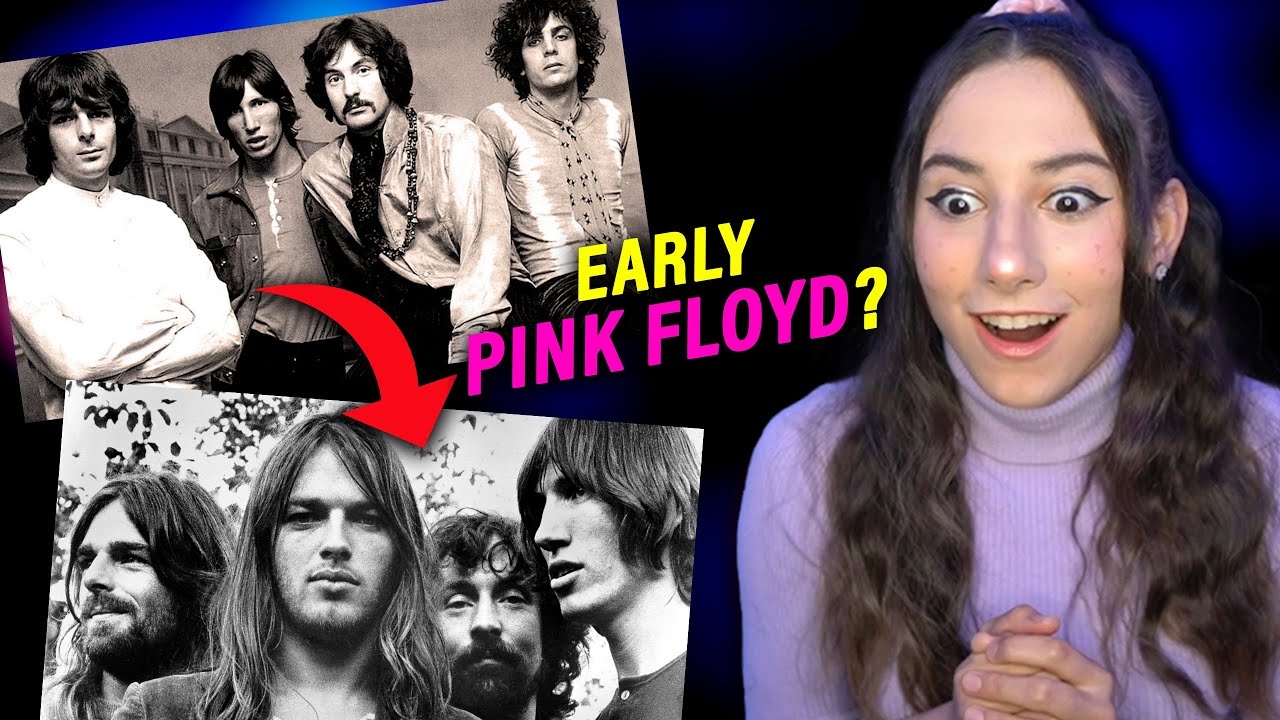 Is This Early PINK FLOYD ? - Musician Singer First Time Reaction