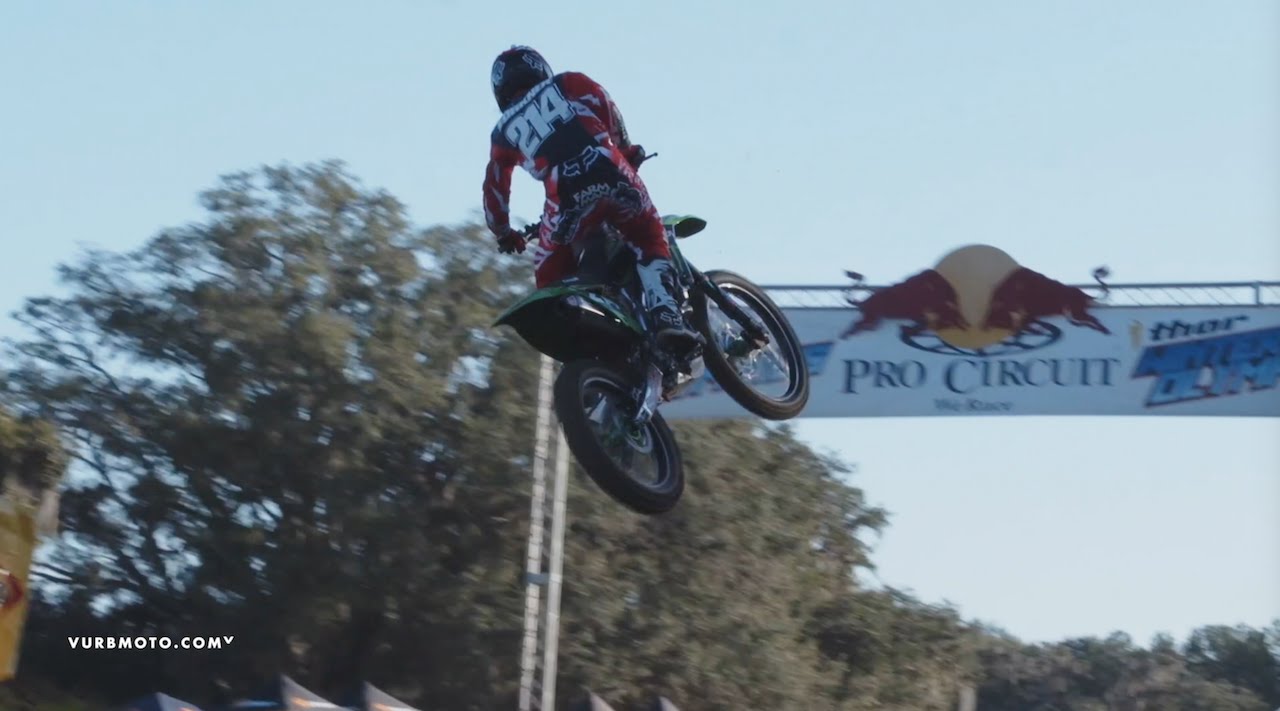 2015 Mini O's: 250 Pro Sport Uncut - vurbmoto