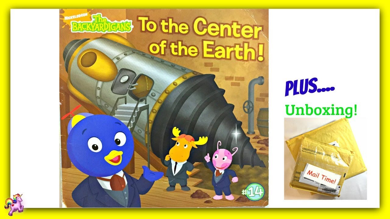 THE BACKYARDIGANS 