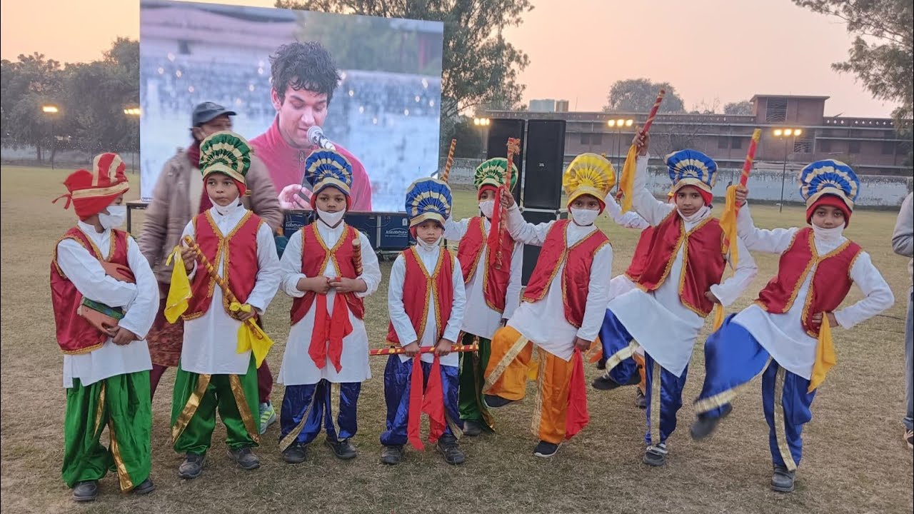 deipvprimaryschool #lohricelebration 2026#dei #dance #primaryschool 