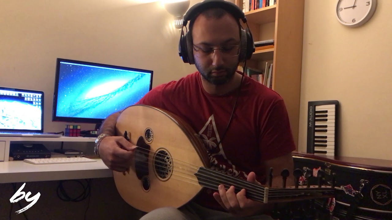 Baha Yetkin - Muhayyerkurdi Saz Semai (Sadi Isilay)