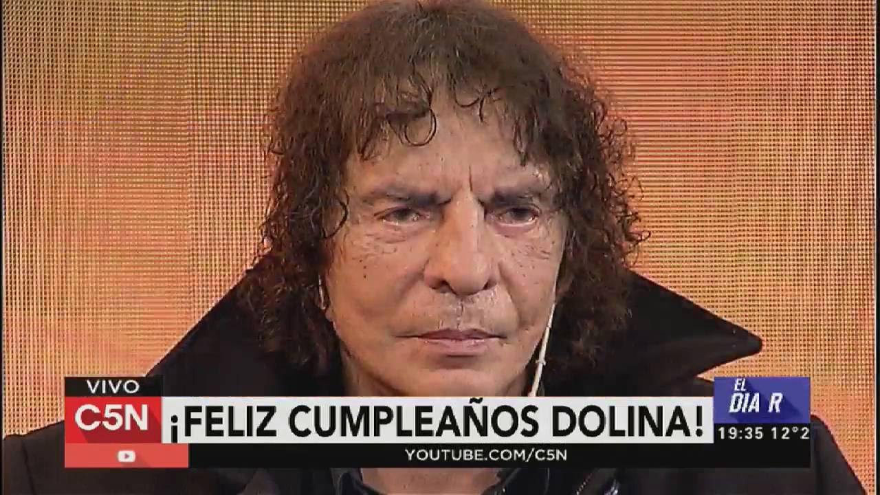 C5N - El Diario: Dolina junto a Victor Hugo