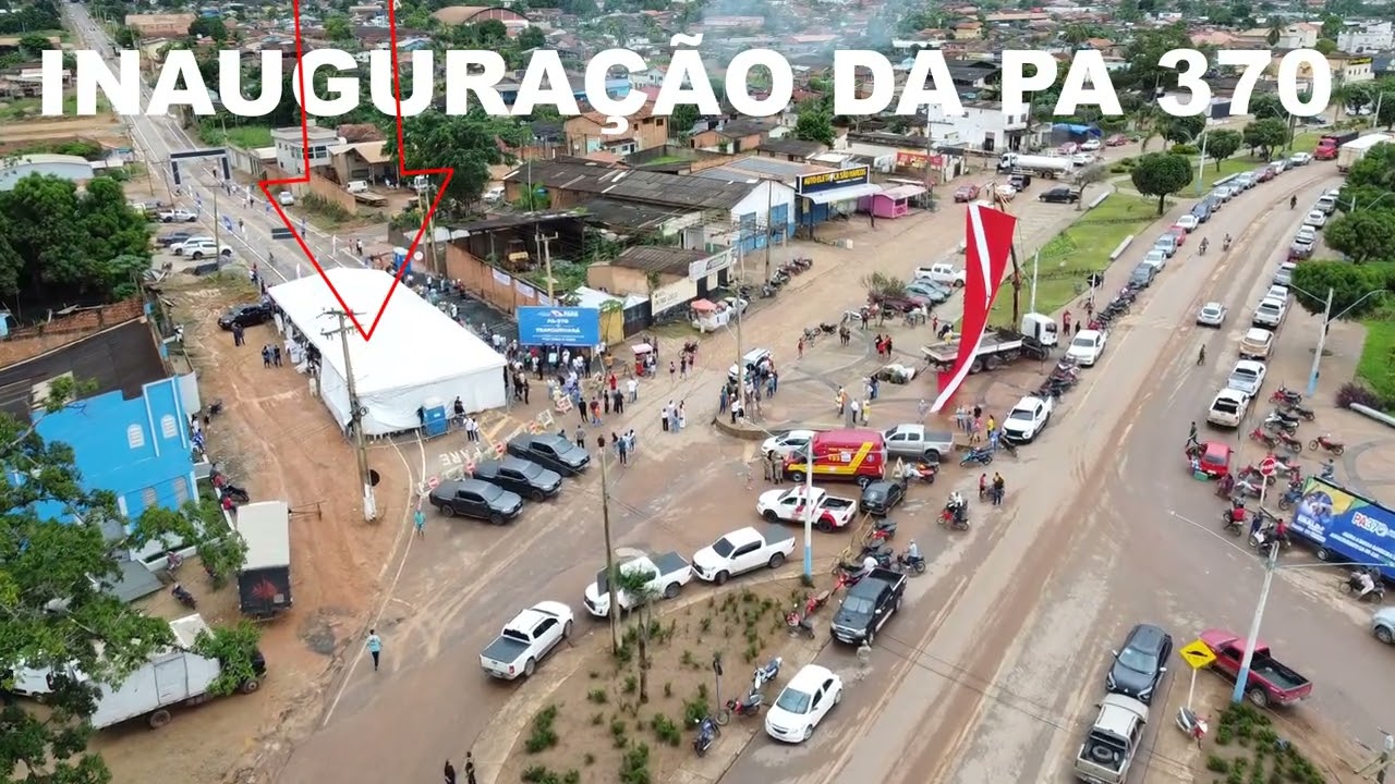 CIDADE DE URUARÁ PA 370 - EP. 439