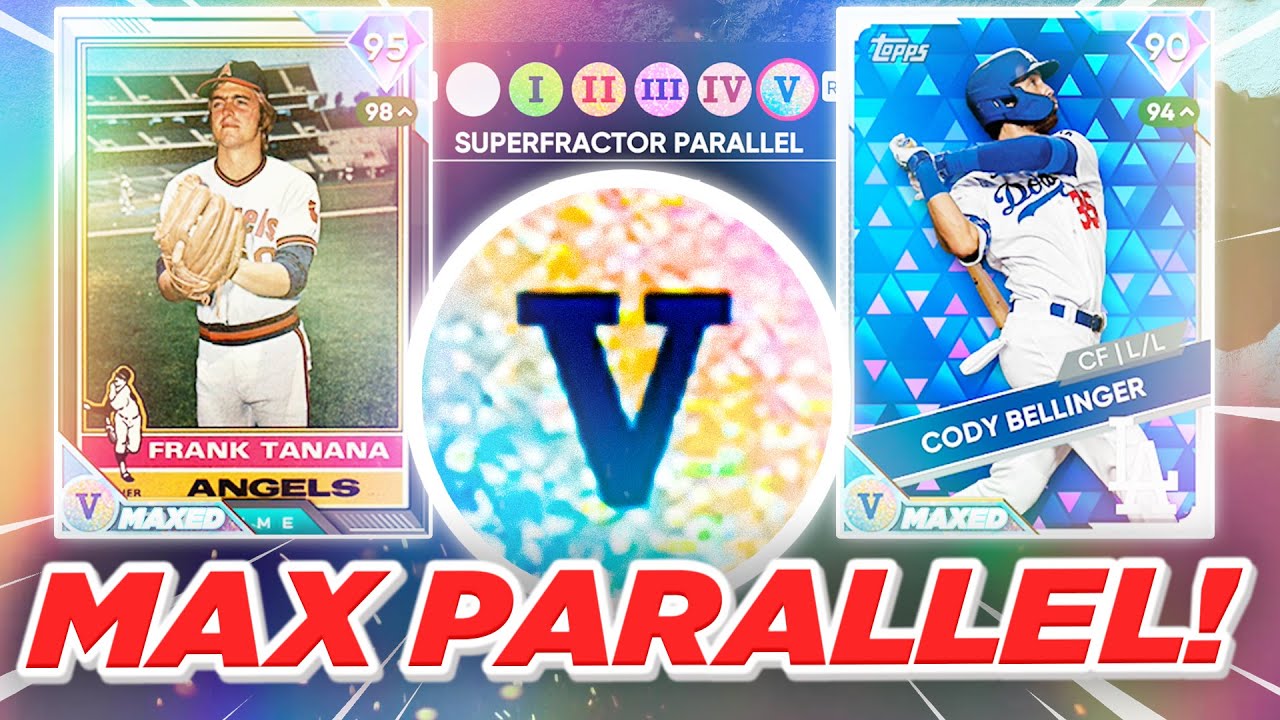 How to MAX PARALLEL FAST! Method!