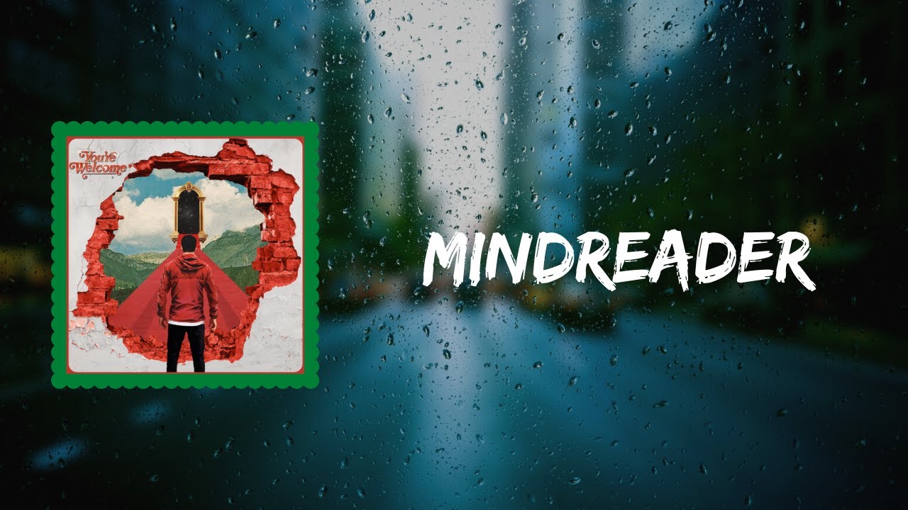 A Day To Remember - Mindreader (Lyrics)