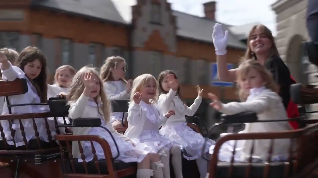 Doktorspromotion vid Lunds universitet