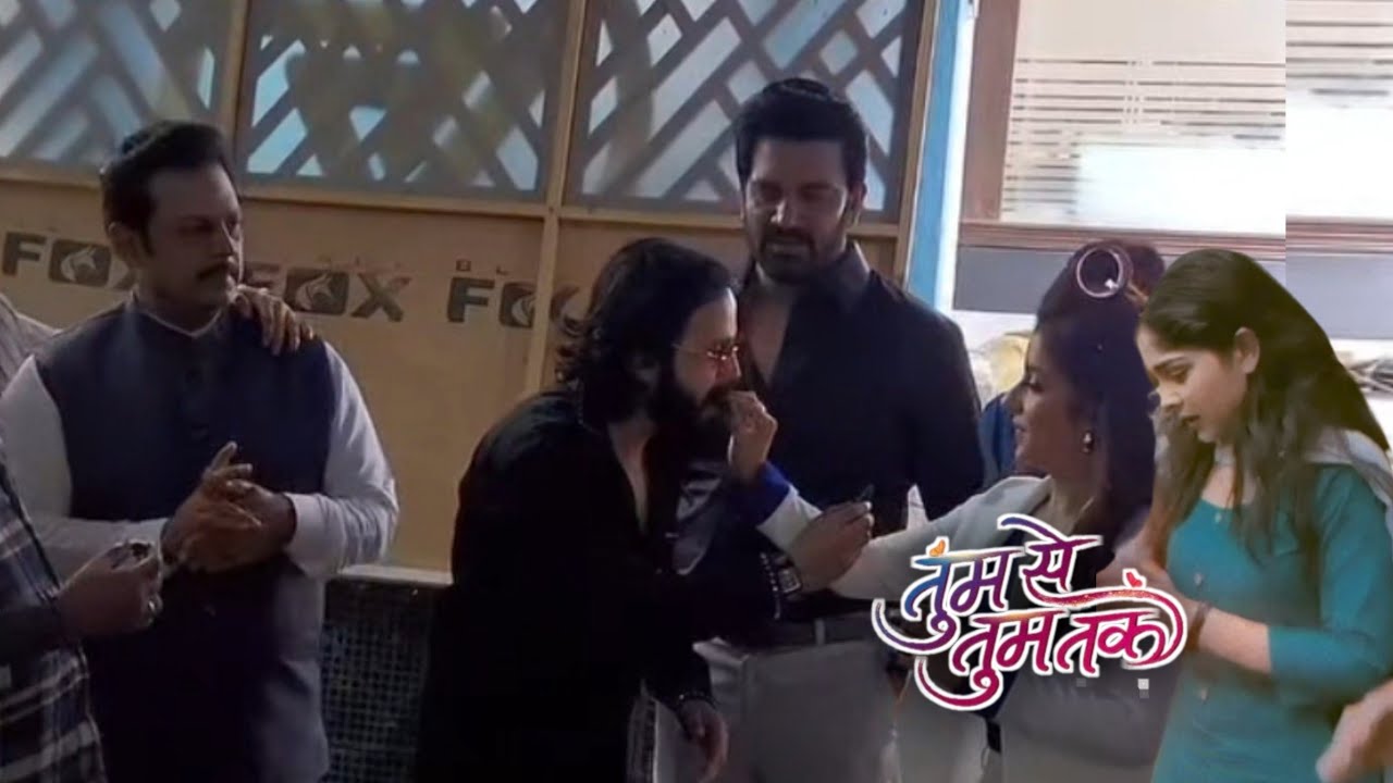 TUM SE TUM TAK On Location Birthday Celebration| Sharad kelkar | Niharika Chouksey |Asgar Ali Shaikh