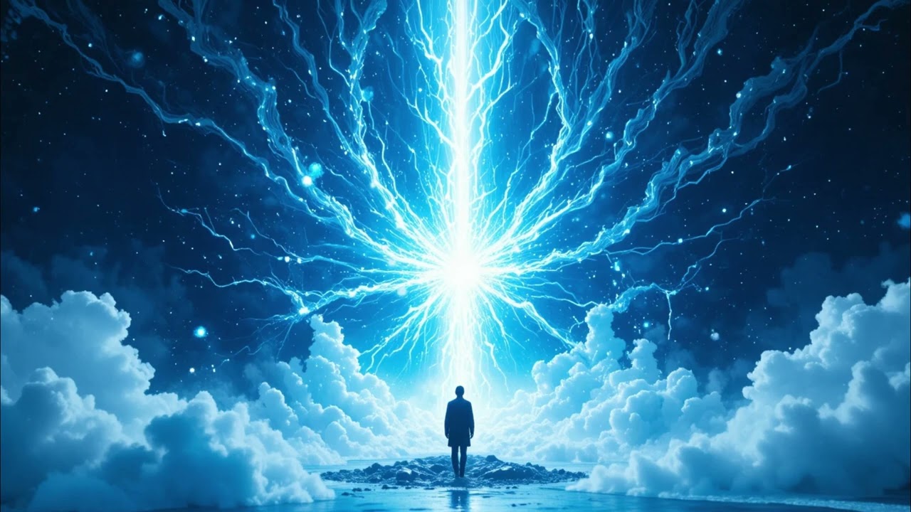 ÉLU, LE POUVOIR BLEU ÉTAIT EN TOI DEPUIS TOUJOURS… DIEU VIENT DE LE RÉVÉLER. 🔥💥