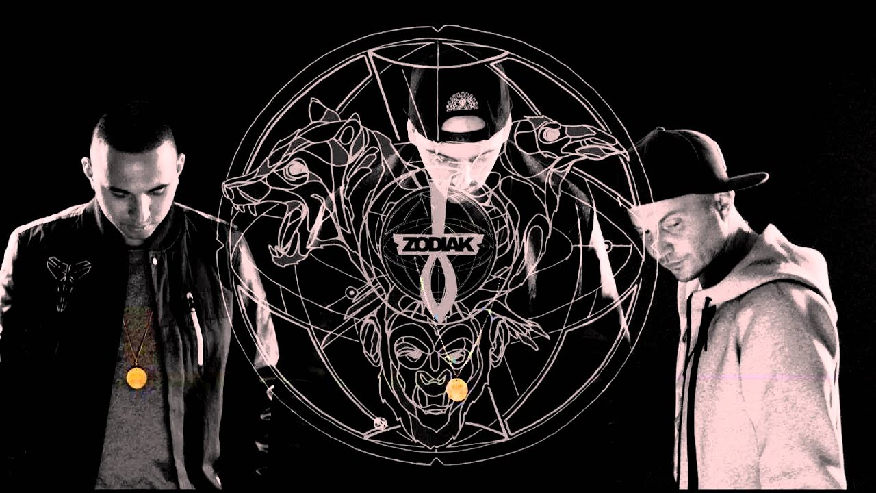 Zodiak - Ruhe nach dem Sturm Instrumental [Original] [HQ/HD]