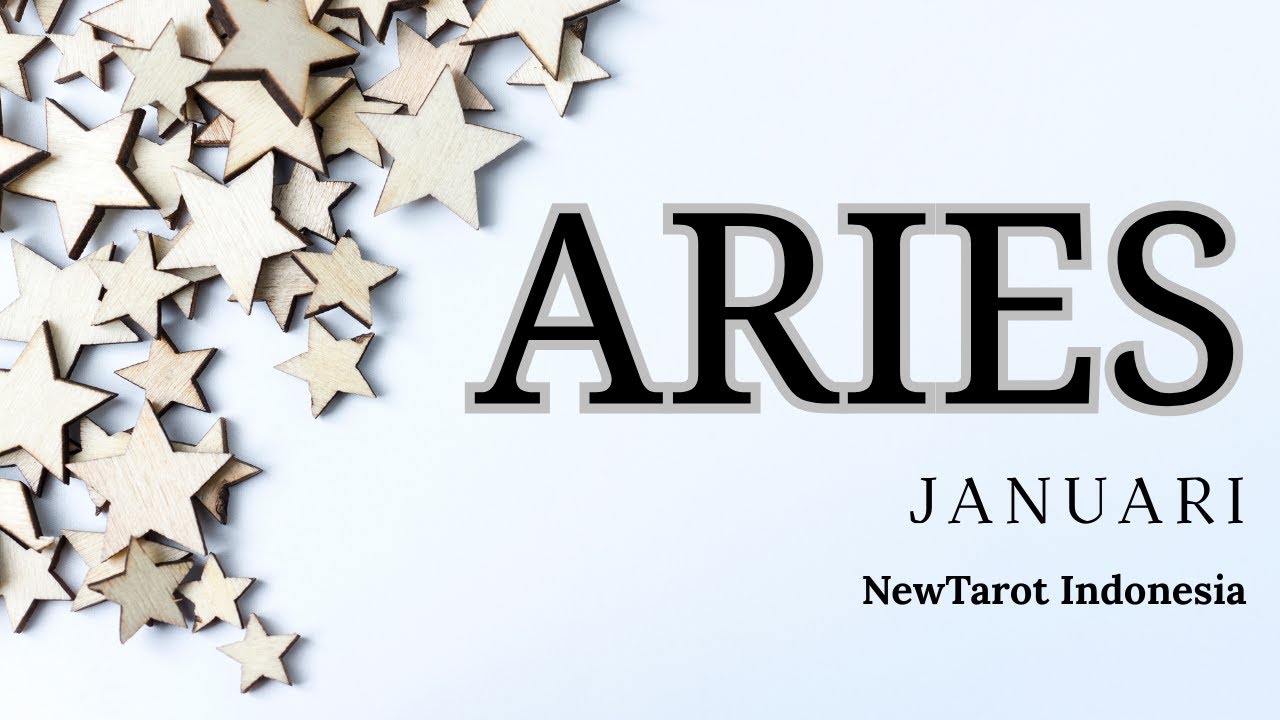 ARIES JANUARI 