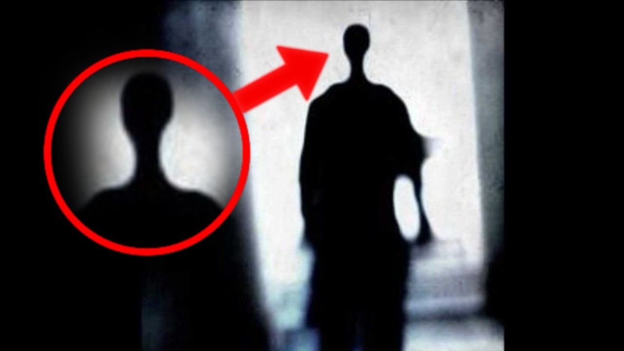 10 MOST DISTURBING SHADOW PEOPLE caught on camera