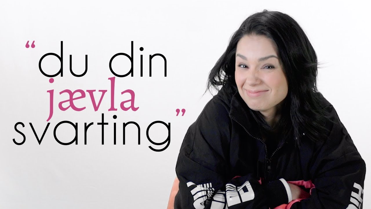 #19 - Du din jævla svarting