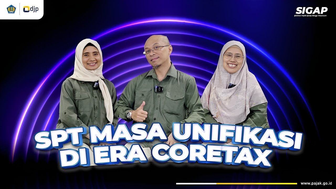 PODCAST SIGAP Episode #16 PPH UNIFIKASI ERA PER 11 TAHUN 2025