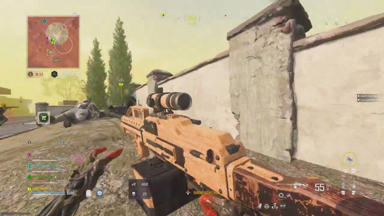 Warzone Fortune&rsquo;s keep meta